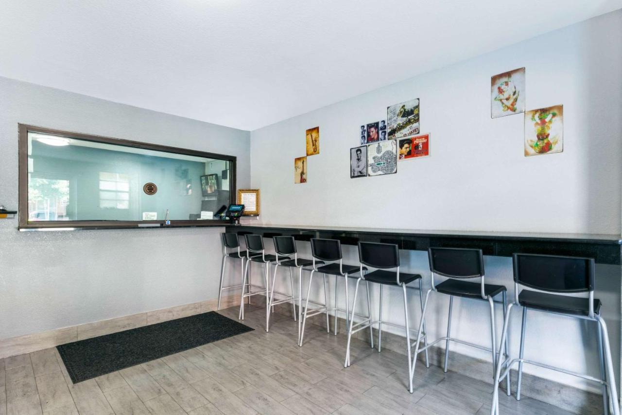 罗德威酒店 孟菲斯 外观 照片